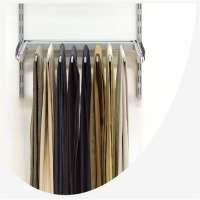 dressing room DIY closet wardrobe kits trouser hanger