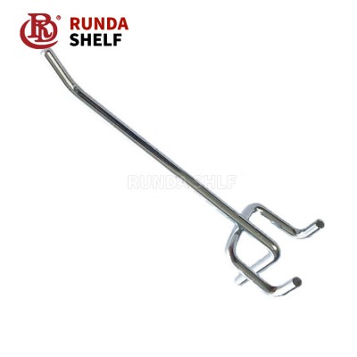 swivel stainless hanging flower basket hooks